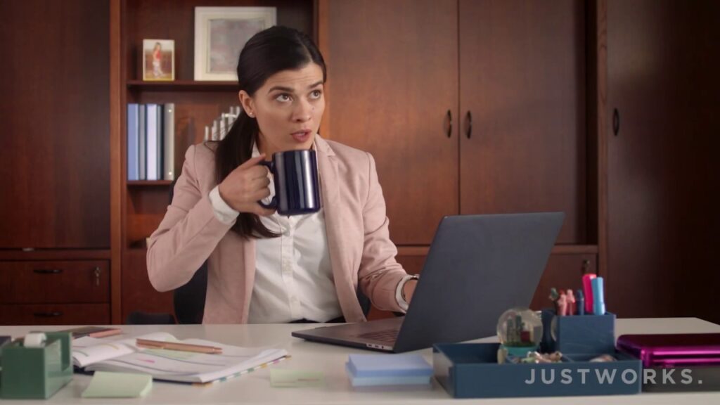 Justworks HR software video ad - B2B SaaS all-in-one HR platform