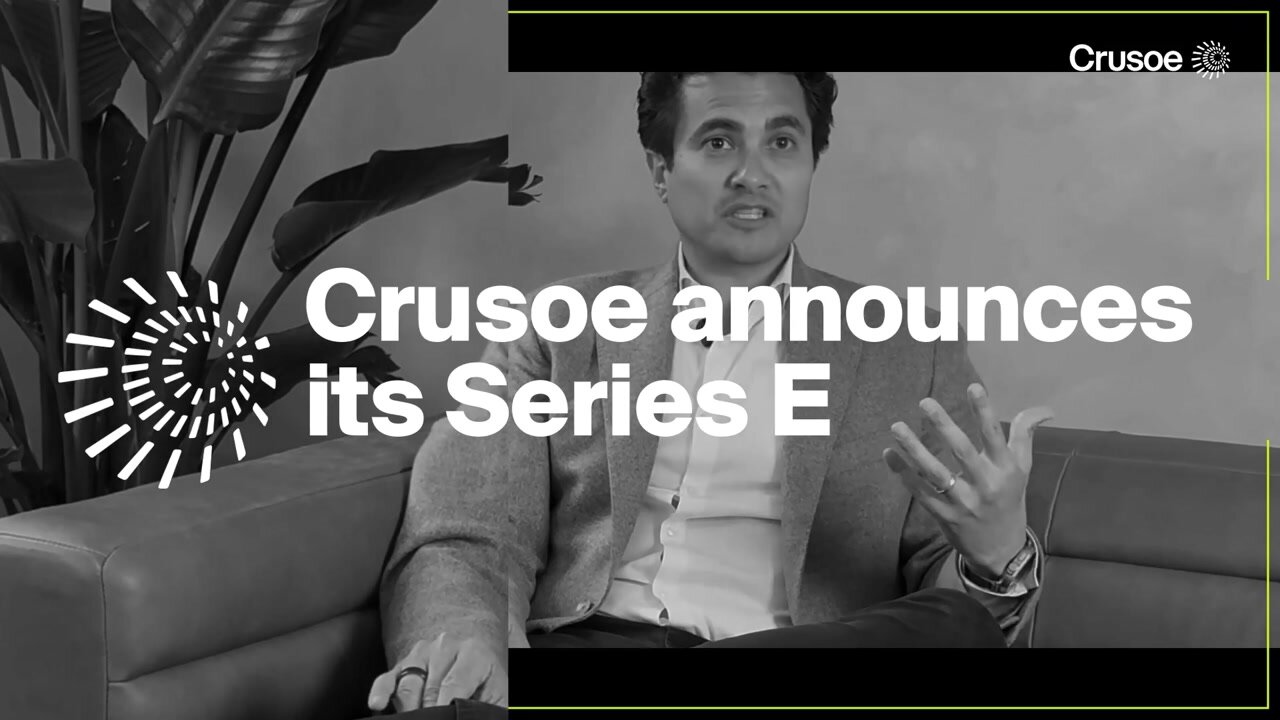 Series-E Announcement