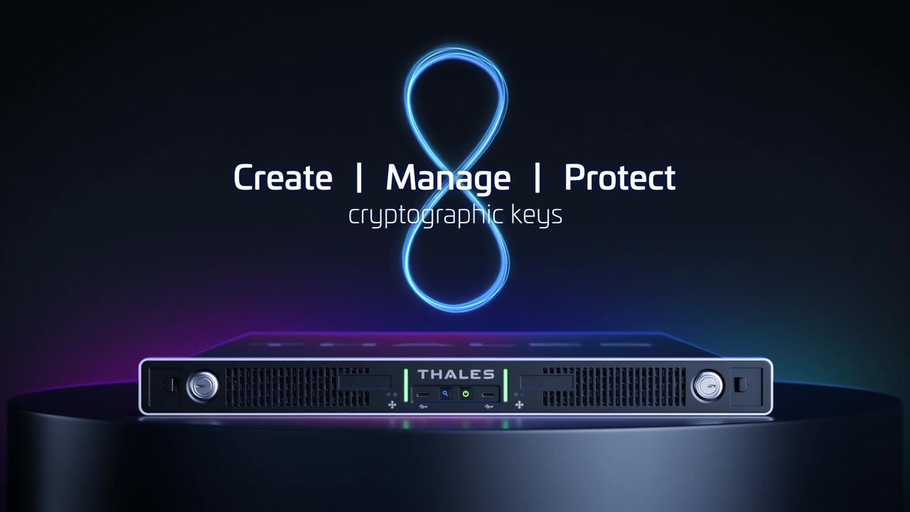 Thales Luna 8 Launch