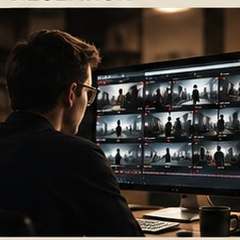 Competitor research
