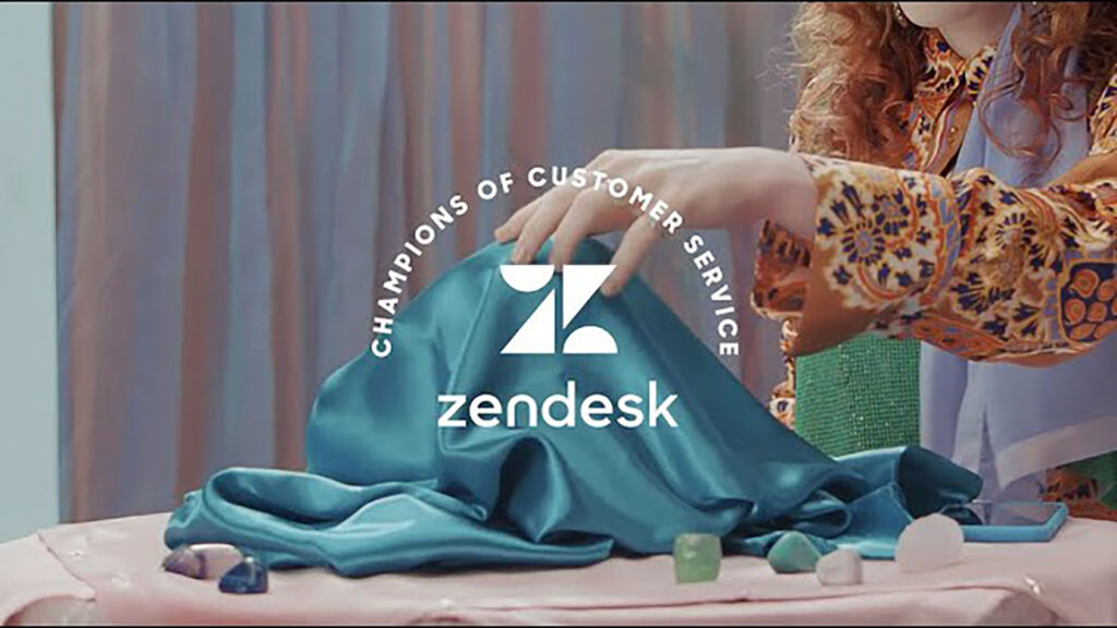 Zendesk Champions of Customer Service – Magical Customer Experiences B2B Video Ad