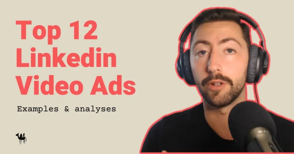 Top 12 Linkedin Video Ads